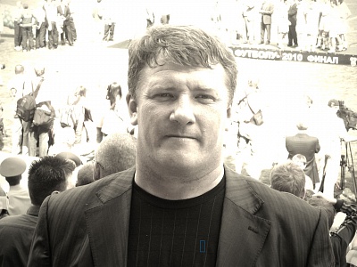 Скончался Владимир Белобородов