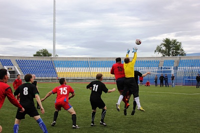 Новый турнир 7+1 стартует в мае!